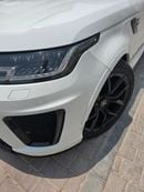 لاند روفر رينج روفر سبورت SVR