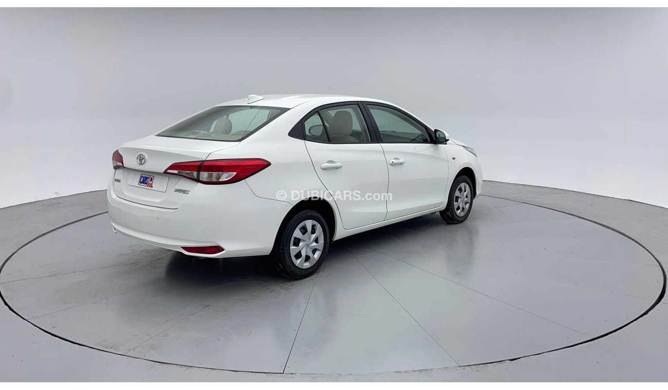 تويوتا يارس SE 1.5 | بدون دفعة مقدمة | اختبار قيادة مجاني للمنزل