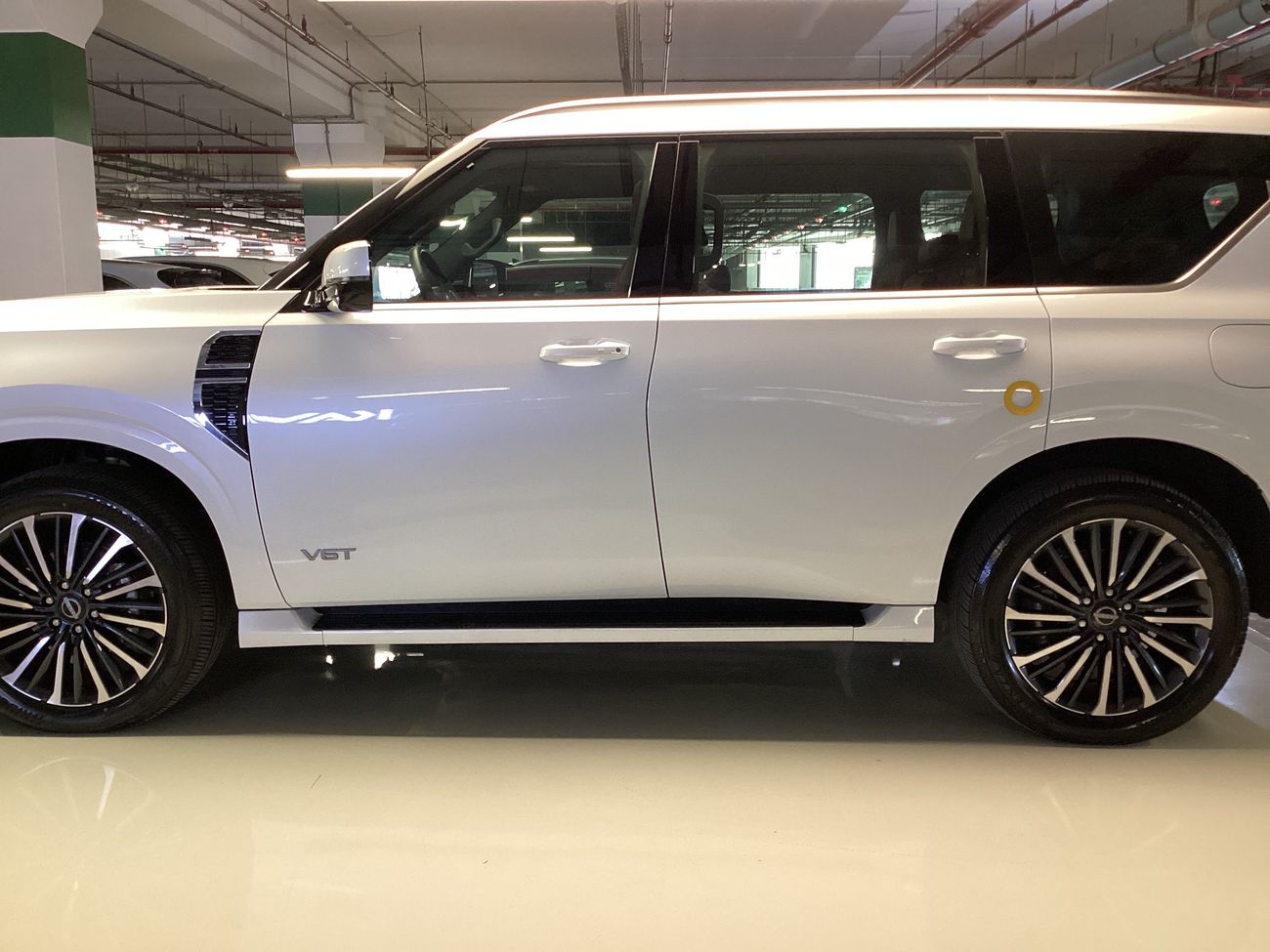 نيسان باترول LE Platinum City | National Day Celebration | شامل الضمان | 0 ﺪﻔﻋﺓ ﺃﻮﻟﻯ