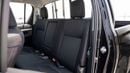 Toyota Hilux TOYOTA HILUX DC 2.4 D AT 4X4 MY 2025 BLACK