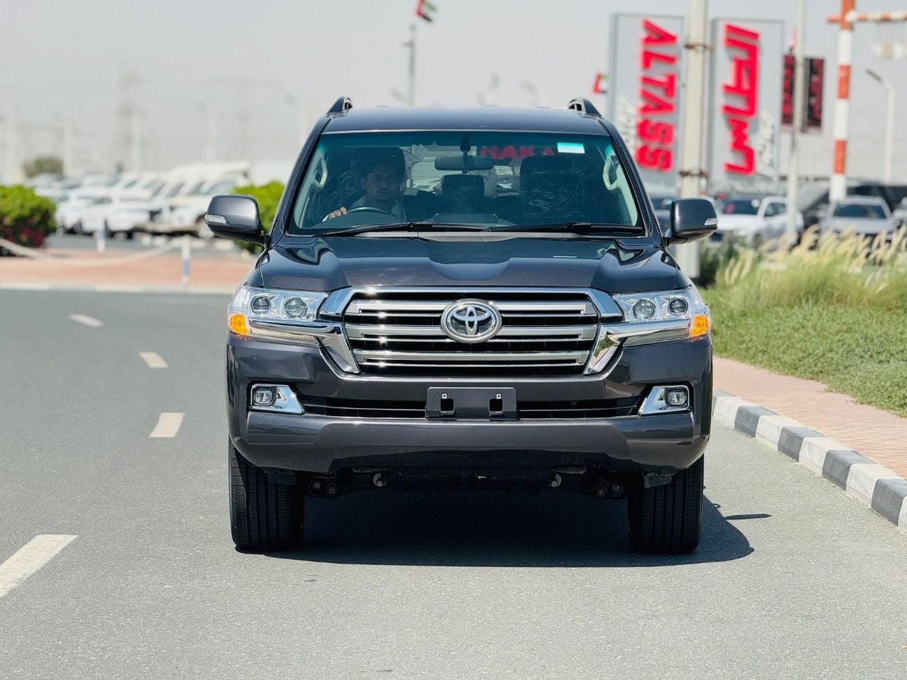 Toyota Land Cruiser Toyota Land Cruiser RHD
