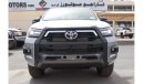 Toyota Hilux 2023 TOYOTA HILUX ADVENTURE 2.8 DIESEL MANUAL TRANSMISSION 