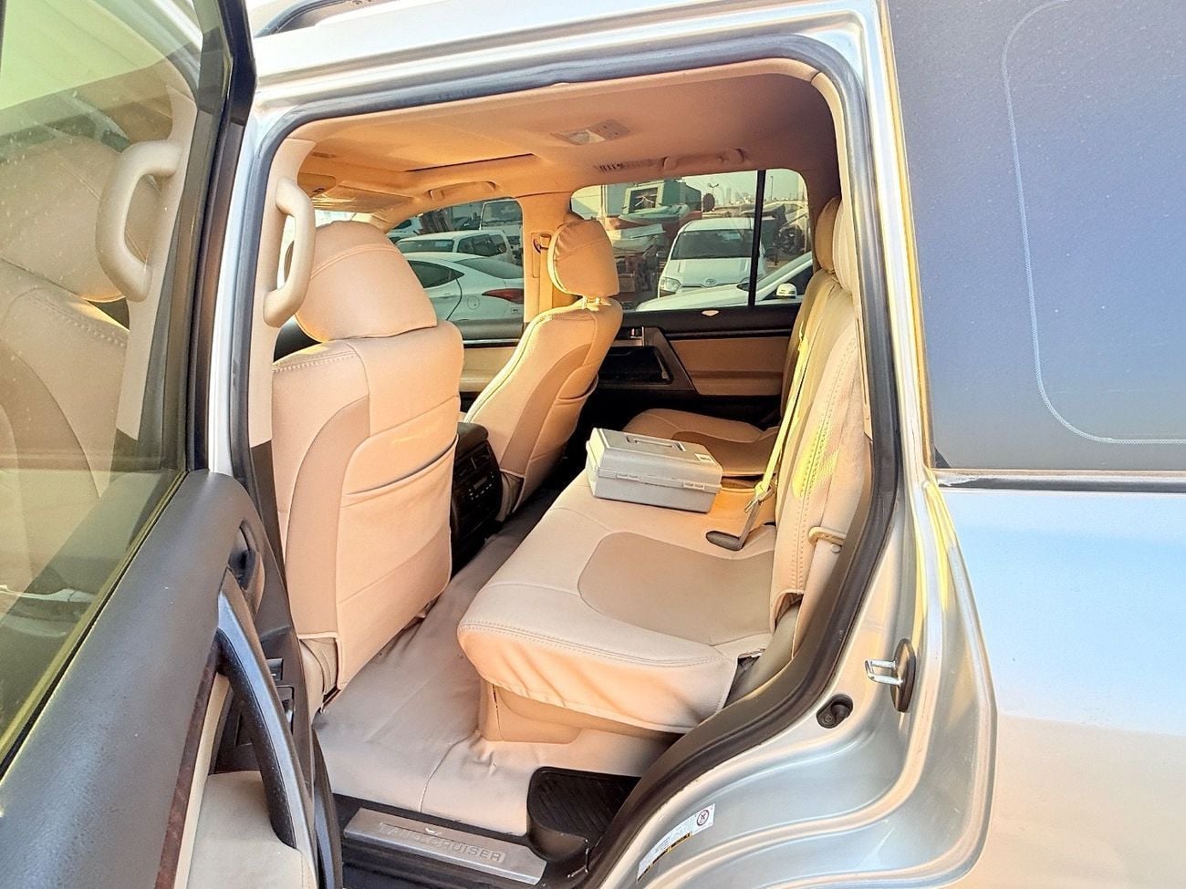 Toyota Land Cruiser 2009 landcruser