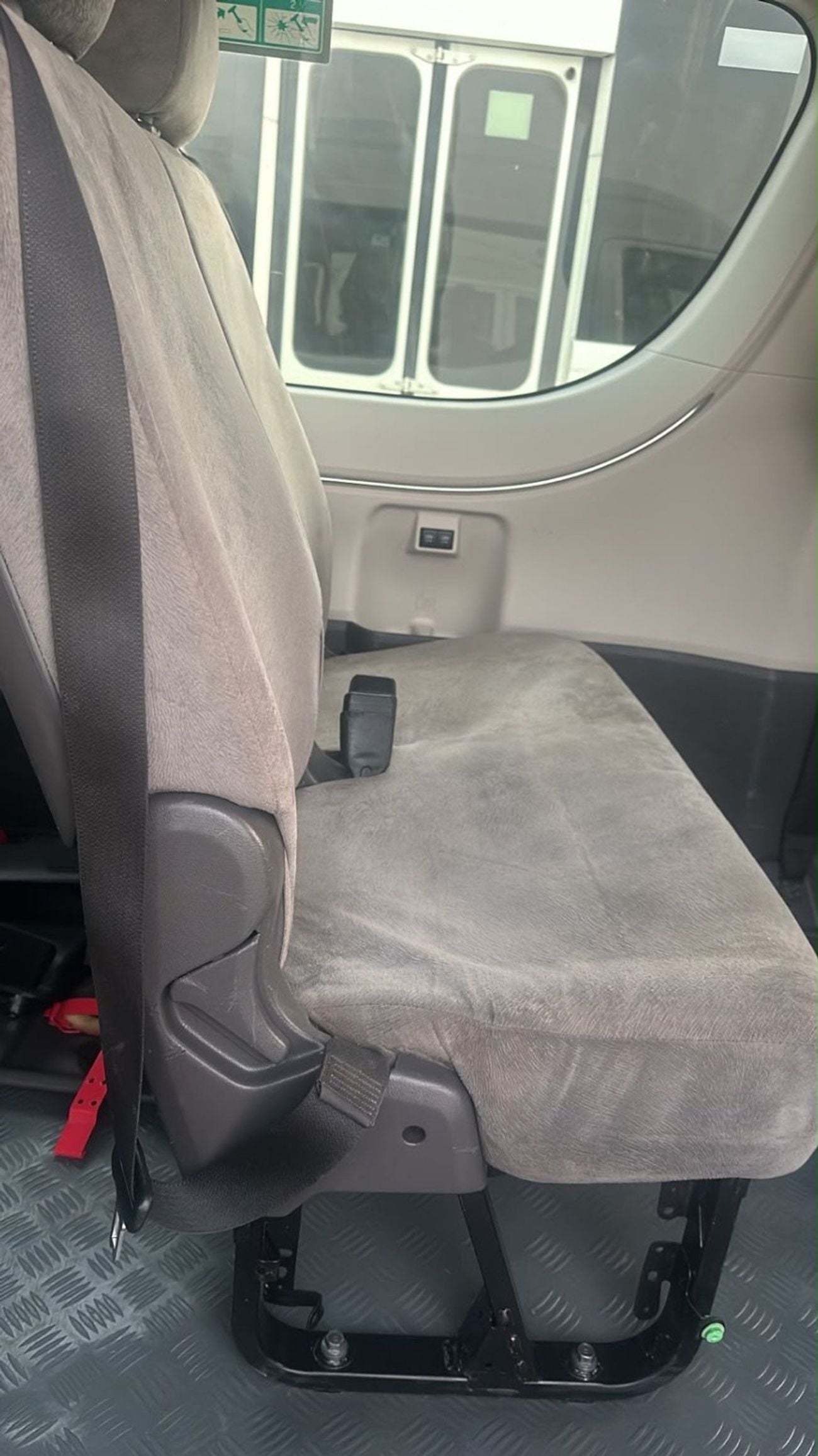 Toyota Hiace Diesel