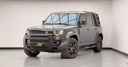 لاند روفر ديفندر 110 HSE P400