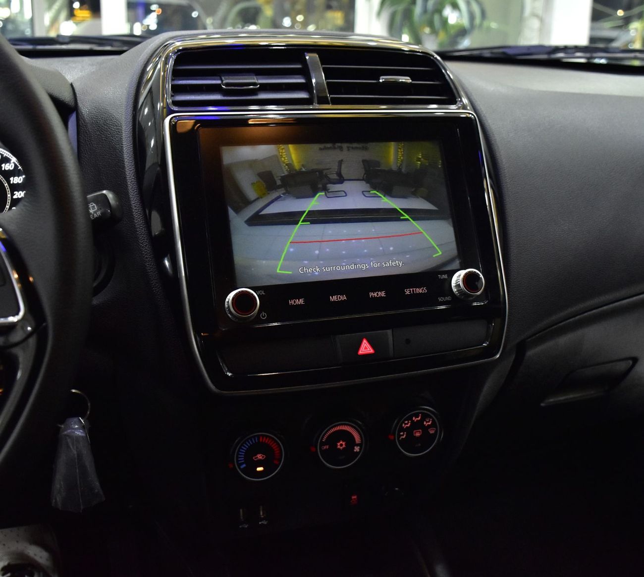 ميتسوبيشي ASX EXCELLENT DEAL for our Mitsubishi ASX ( 2024 Model ) in White Color GCC Specs