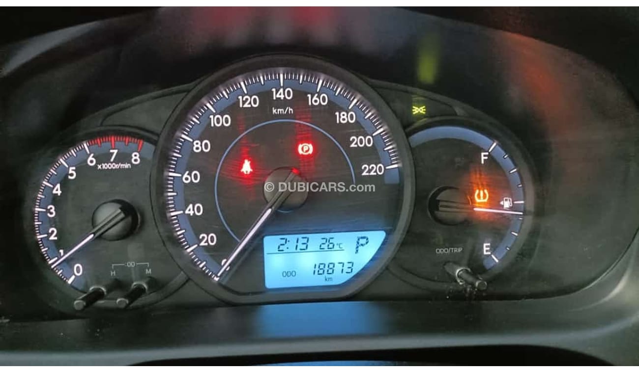 Toyota Yaris SE Toyota yares 2020 GCC  perfect condition original paint