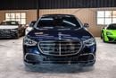 مرسيدس بنز S 580 4MATIC