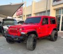 Jeep Wrangler Sport 3.6L A/T (5 Seater)