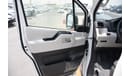 Toyota Hiace 2023 Hiace highroof Petrol GL Automatic full option