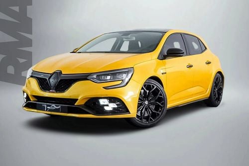 Renault Megane RS 1.8L