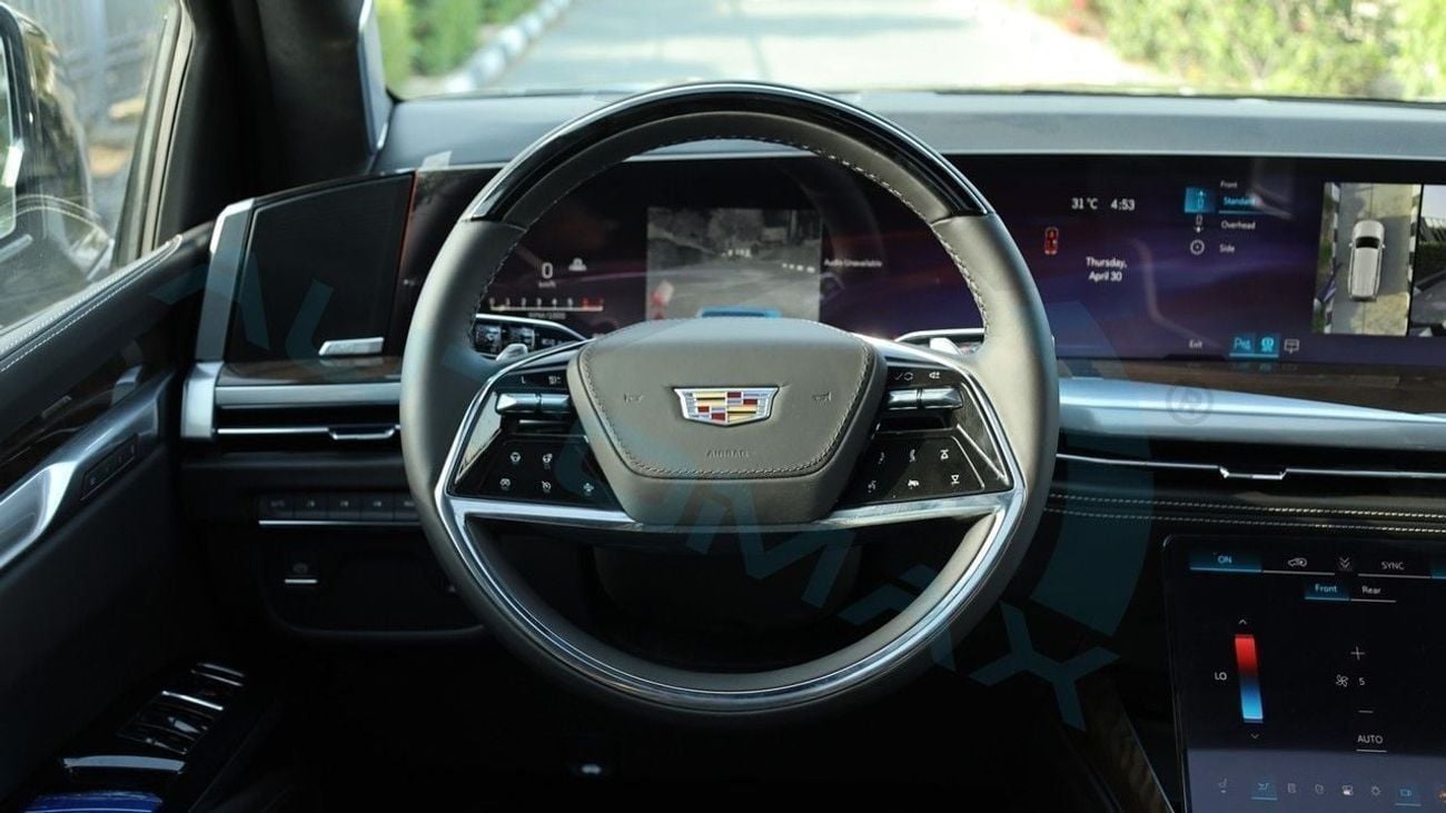 Cadillac Escalade SPORT PLATINUM (For Export , НА ЭКСПОРТ) 600 Sport Platinum V8 6.2L 2026 Без пробега