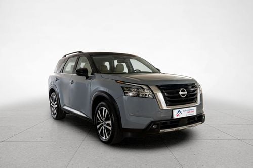 نيسان باثفايندر SL 3.5