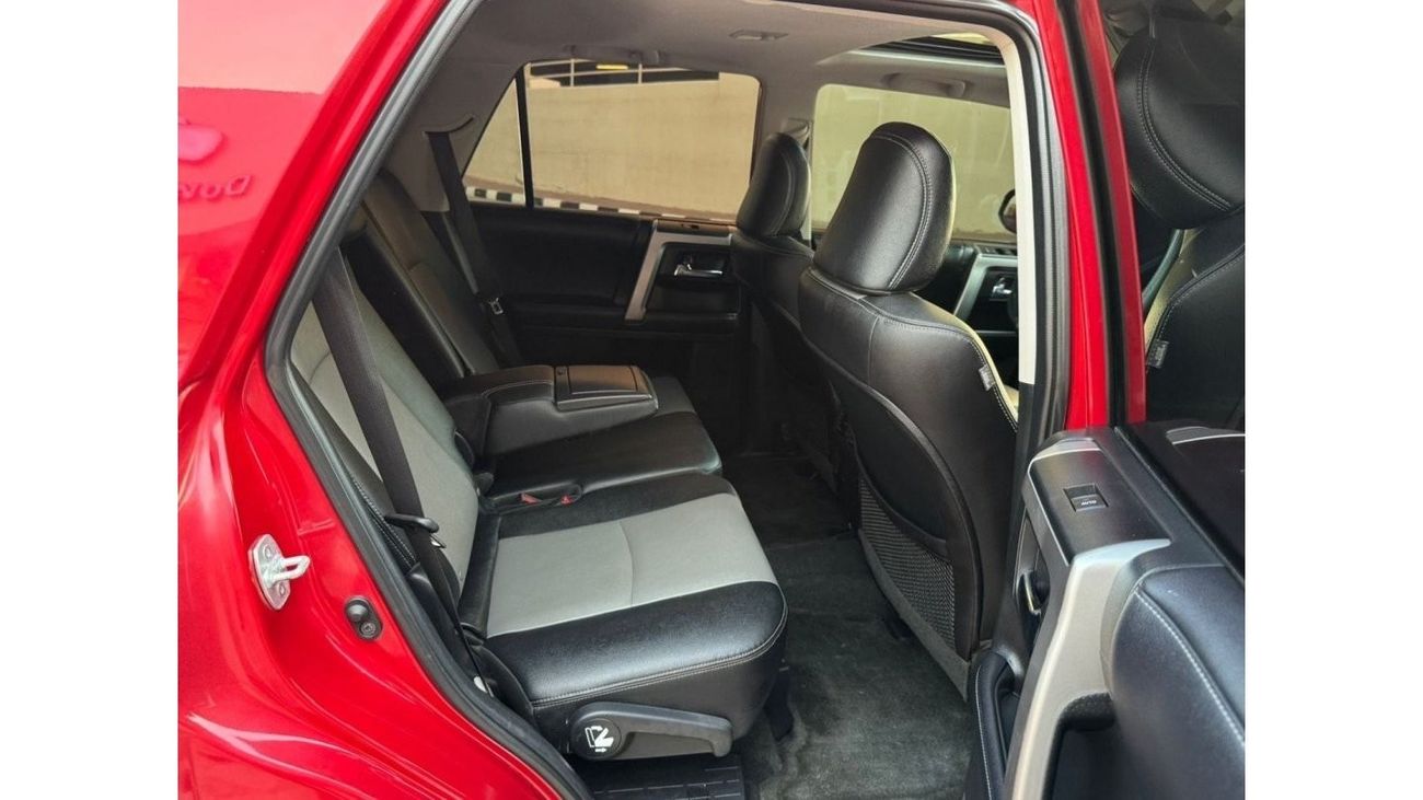 Toyota 4Runner 2018 SR5 PREMIUM SUNROOF 7 SEATS 4x4 USA IMPORTED