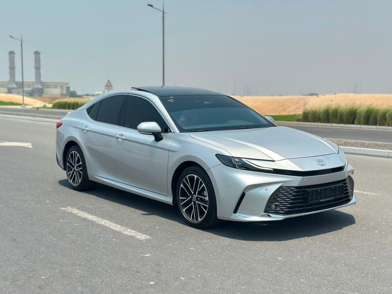 Toyota Camry GLE