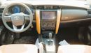 Toyota Fortuner EXR Toyota Fortuner 2.7L Petrol GCC MID 2025YM