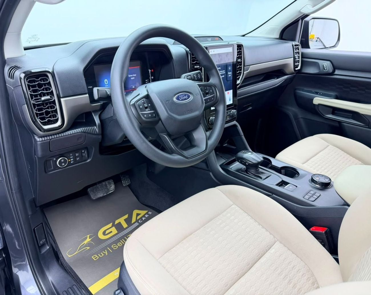 Ford Everest XLT