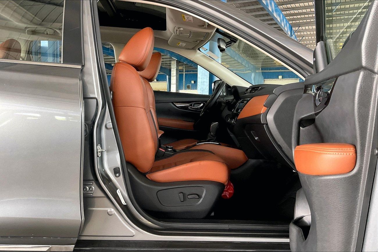 Nissan XTrail SL | Guaranteed Warranty | 0 Down Payment