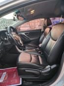 هيونداي افانتي HYUNDAI AVANTE GDI 2015(ELANTRA) FRESH IMPORT WITH LOW MILEAGE