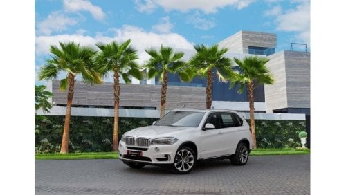 BMW X5 50i Exclusive XDRIVE 50I | 2,731 P.M (4 Years)⁣ | 0% Downpayment | Excellent Condition!
