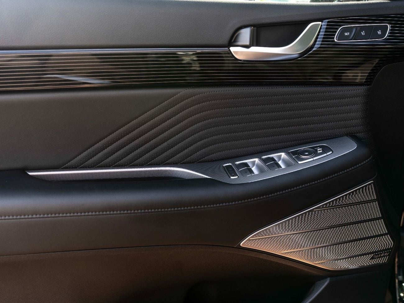 Hyundai Palisade Premium - Nappa 3.8L