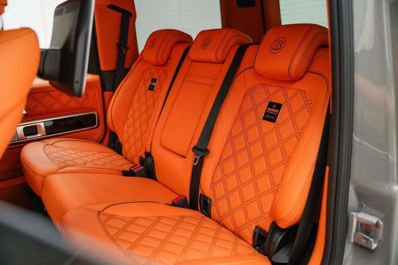 Mercedes Benz Brabus