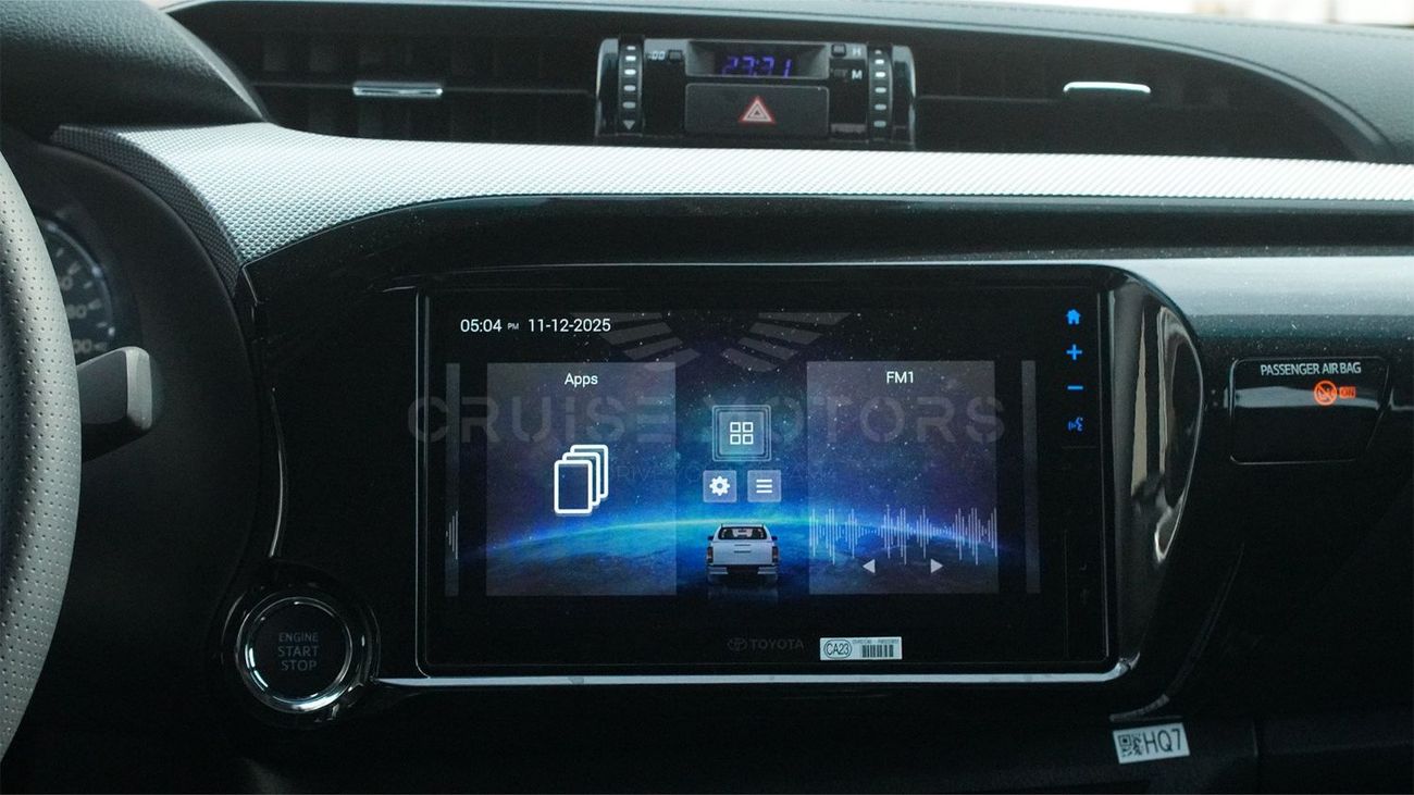 تويوتا هيلوكس GR Sport 2.8L