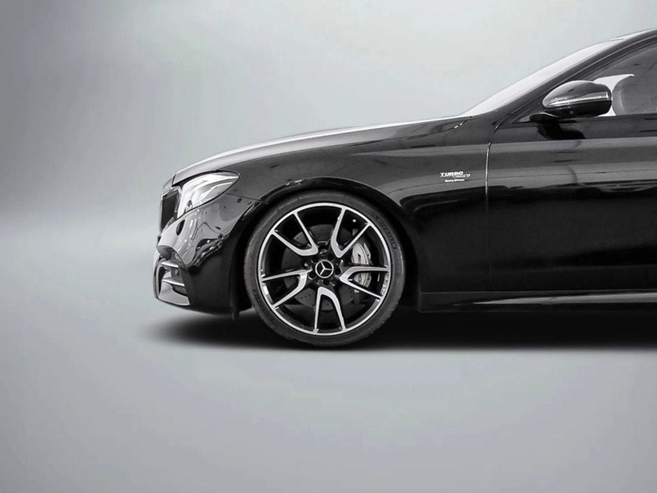 مرسيدس بنز E 53 AMG Std 3.0L