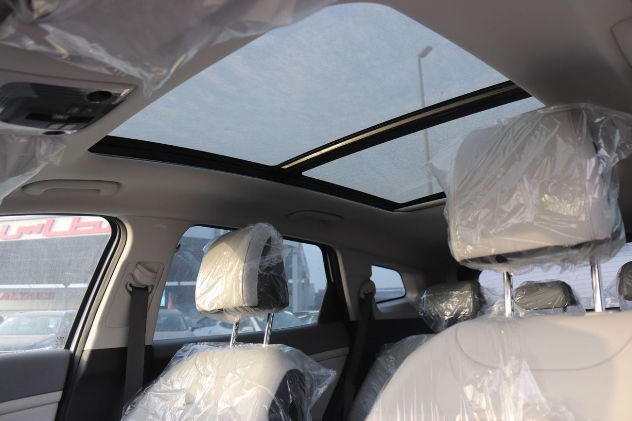Kia Sportage 1.5 L, PANORAMIC ROOF , LEATHER SEAT MODEL 2025 - CHINESE SPECS