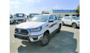 Toyota Hilux petrol  full option  automatic