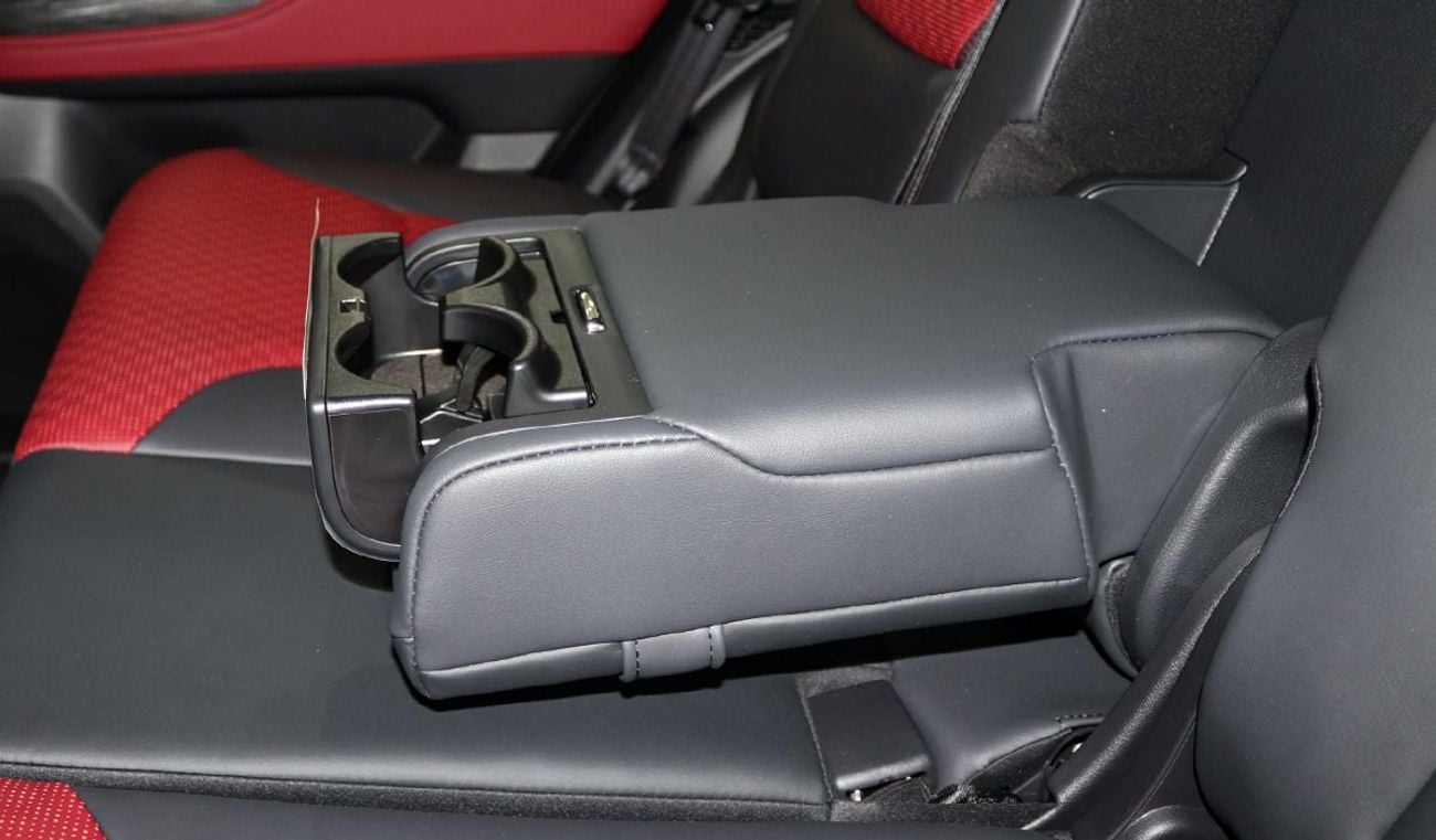 تويوتا لاند كروزر 2026 Model Toyota Land Cruiser (LC300) GR-Sport, 3.5 Petrol 4WD 10A/T