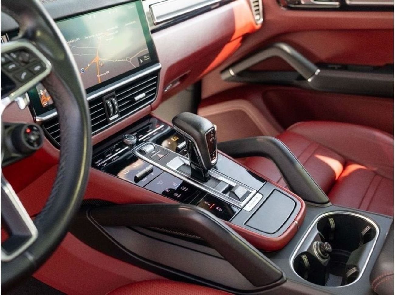 بورش كايان S 2.9L (435 HP)