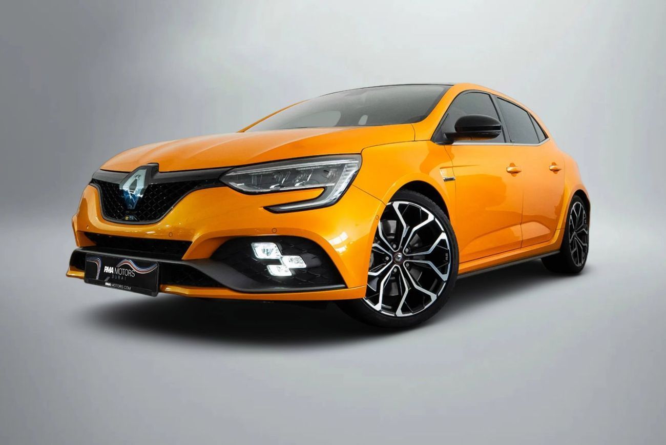 رينو ميجان RS 1.8L