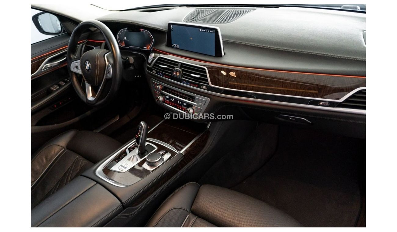 بي أم دبليو 740Li Std