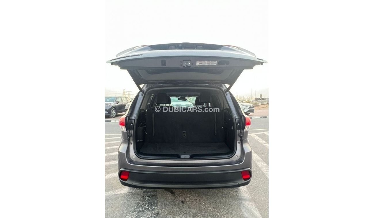 Toyota Highlander *Offer*2019 Toyota Highlander SE -FULL Option 3.5L V6 /