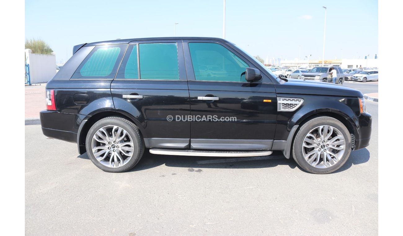 لاند روفر رينج روفر PETROL, SUNROOF, CRUISE CONTROL, ELECTRIC SEAT, LEATHER, CLEAN CAR, MODEL 2007
