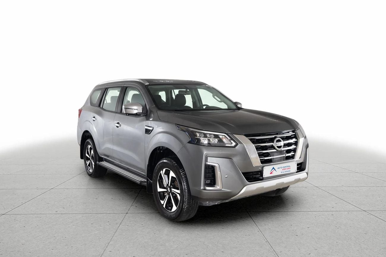 Nissan XTerra Platinum 2.5L 4WD PLATINUM 2.5