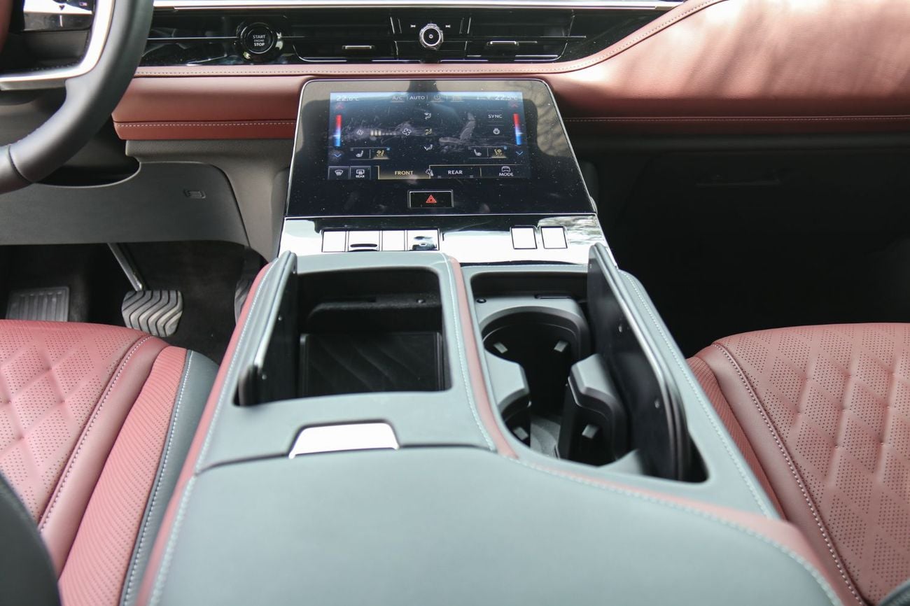 إنفينيتي QX80 INFINITI QX80 Autograph 2026 (used)