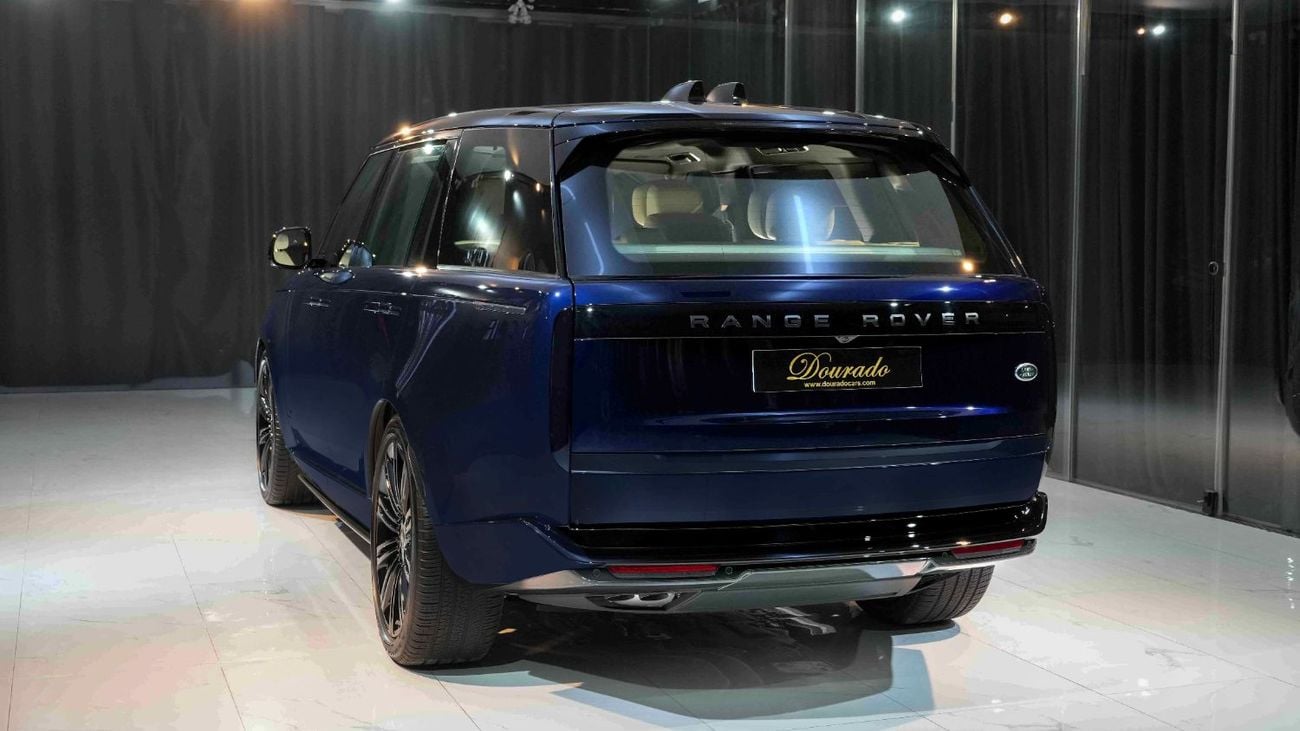 لاند روفر رينج روفر AUTOBIOGRAPHY P530 | LIMITED OFFER | LONG WHEELBASE | FULLY LOADED | NEW