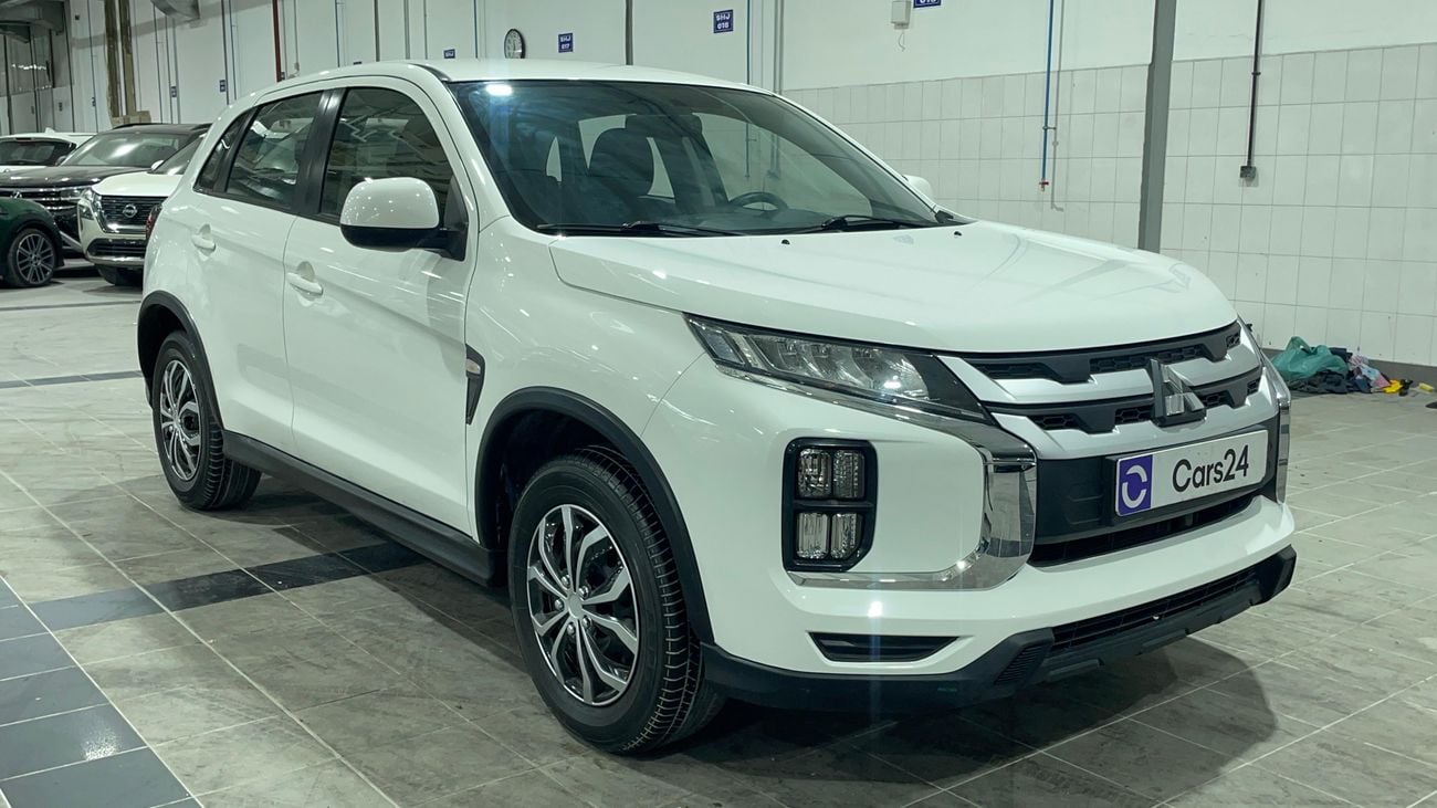 ميتسوبيشي ASX GLX MIDLINE 2024 GLX MID | AED 752/Month | 0 DP | 30 Day Return | Warranty | Service History