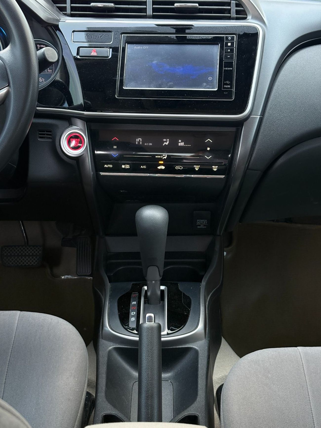 هوندا سيتي EX 1.5L (118 HP) | 2018 | GCC SPECS | AED 910 per month