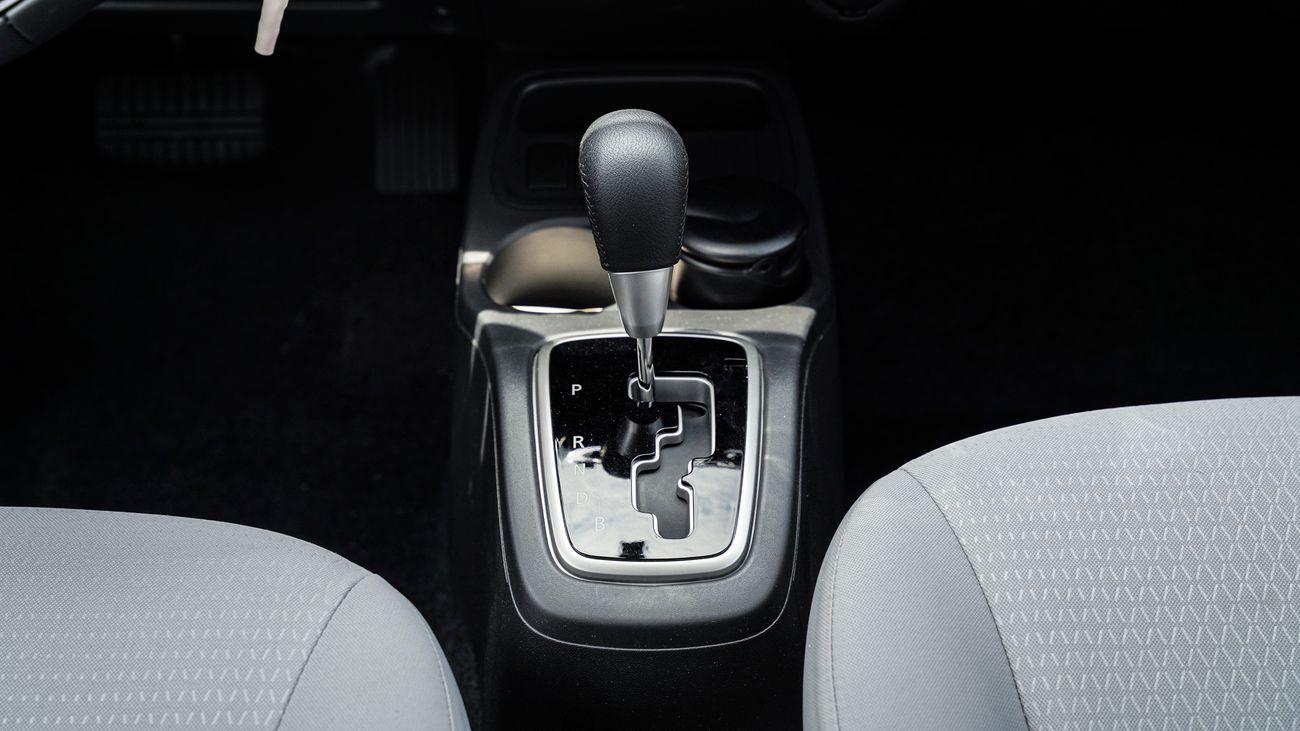 Mitsubishi Attrage