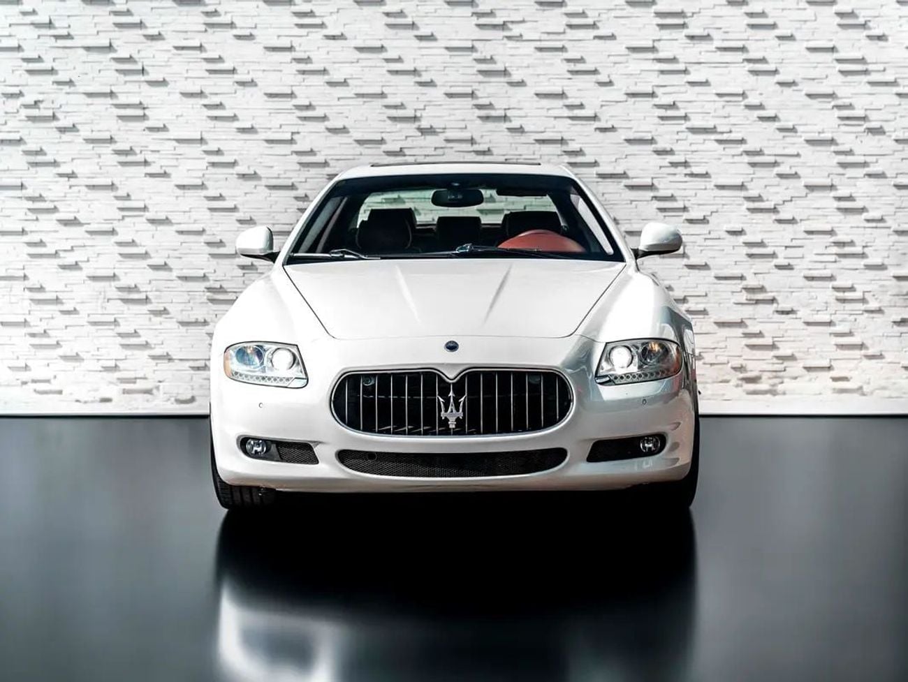 Maserati Quattroporte S Maserati Quattroporte 2011