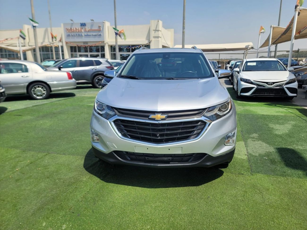 Chevrolet Equinox 2LT 1.5L AWD