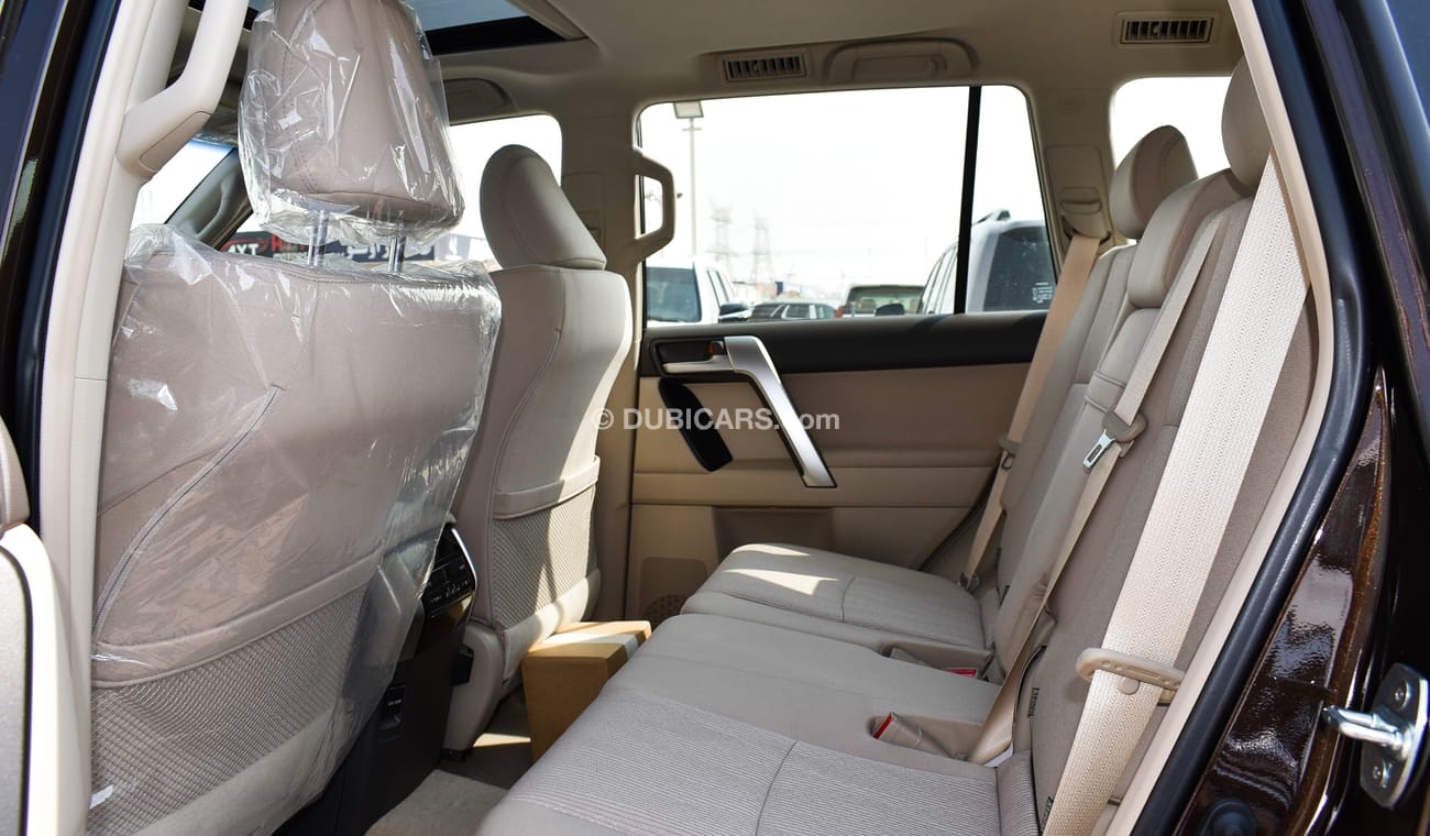 Toyota Prado VX 4.0L V6 Petrol