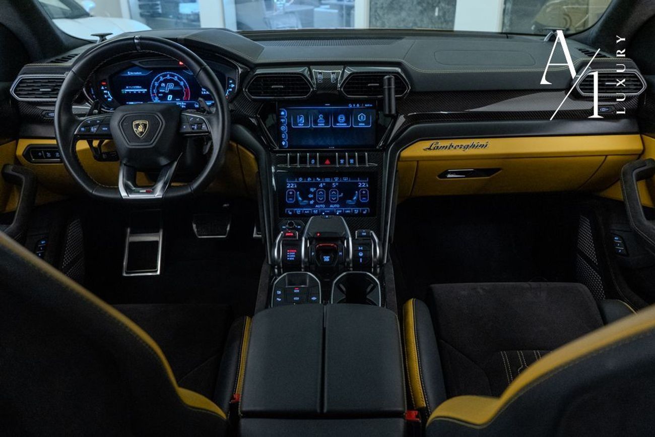 Lamborghini Urus S 4.0T V8 2023 Lamborghini Urus S, 2028 Warranty + Service Package, Fully Loaded, Very Low Kms