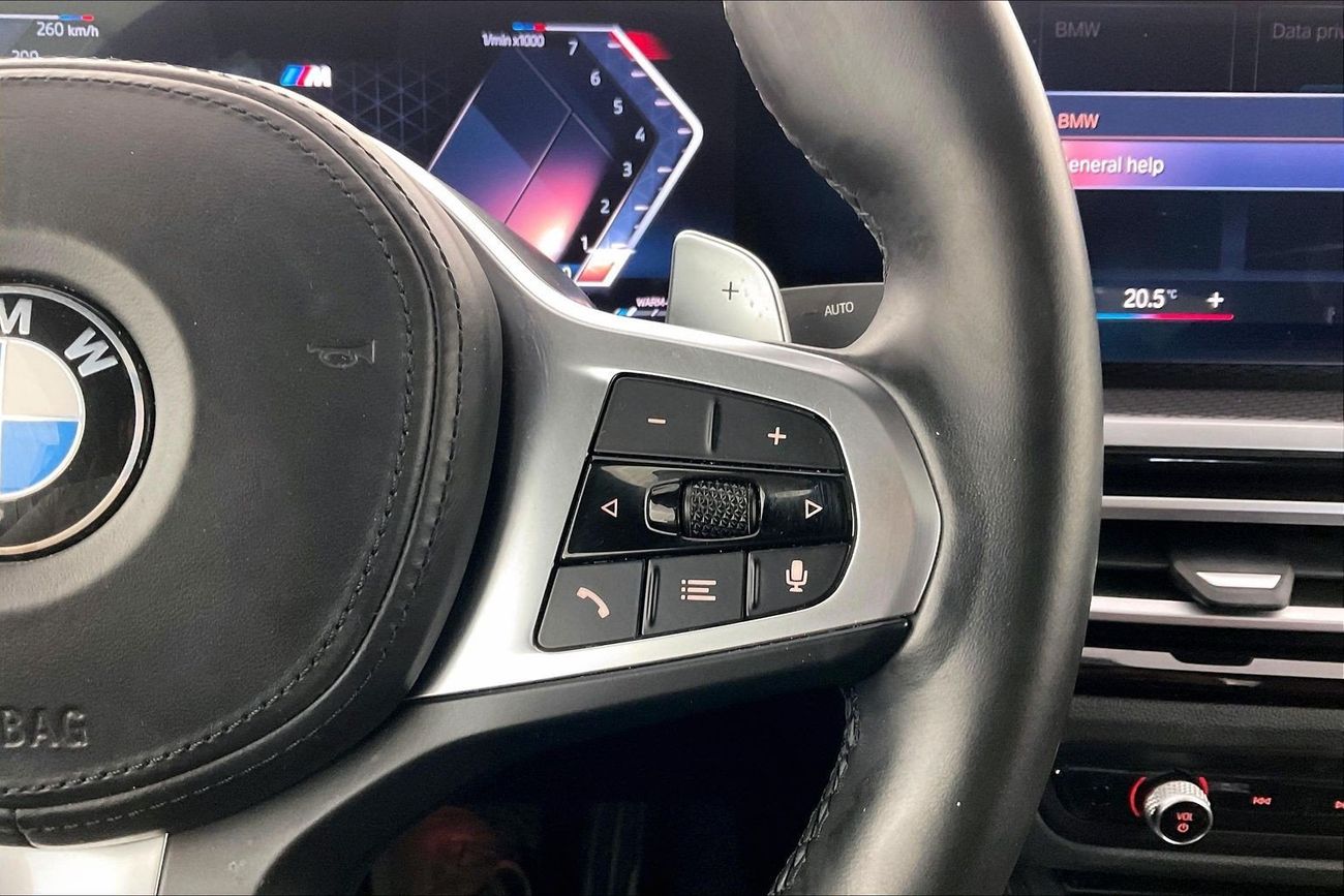 بي أم دبليو 420i M Sport | شامل الضمان | 0 ﺪﻔﻋﺓ ﺃﻮﻟﻯ