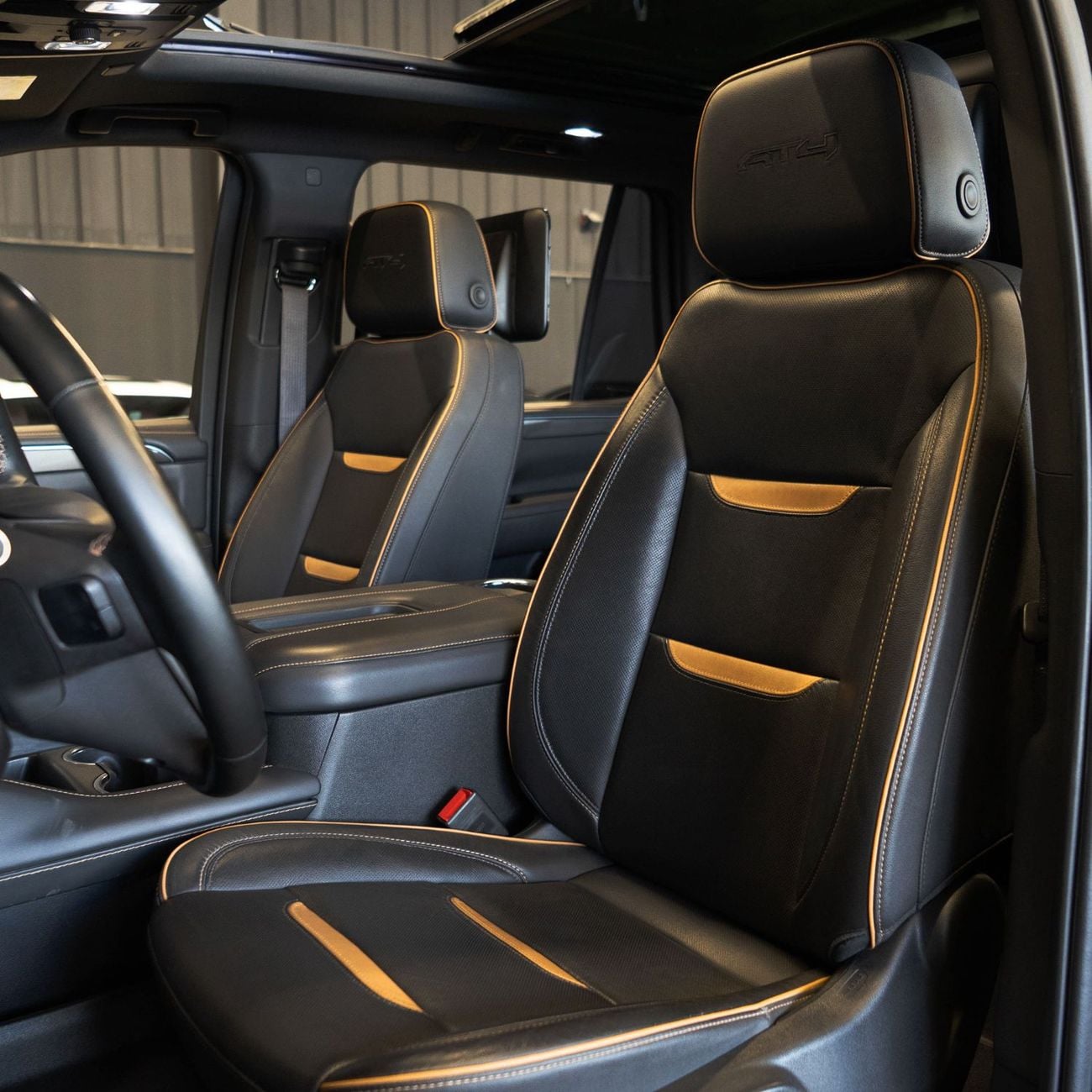 GMC Yukon AED 4,407 P.M • 0% Downpayment • GMC Yukon AT4  • Agency Warranty