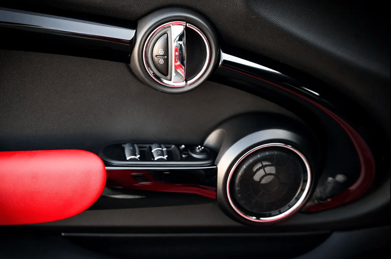 ميني جون كوبر كابريو