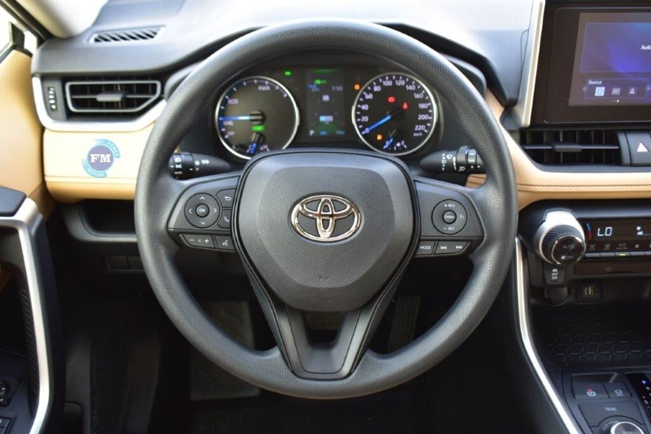 Toyota RAV4 LE Hybrid